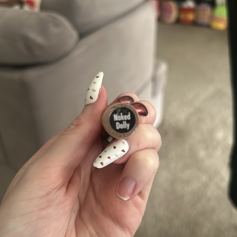 Too Faced Naked Dolly lipgloss - Picture 2 of 2